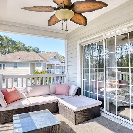 934 River Crossing North Myrtle Beach Bagian luar foto