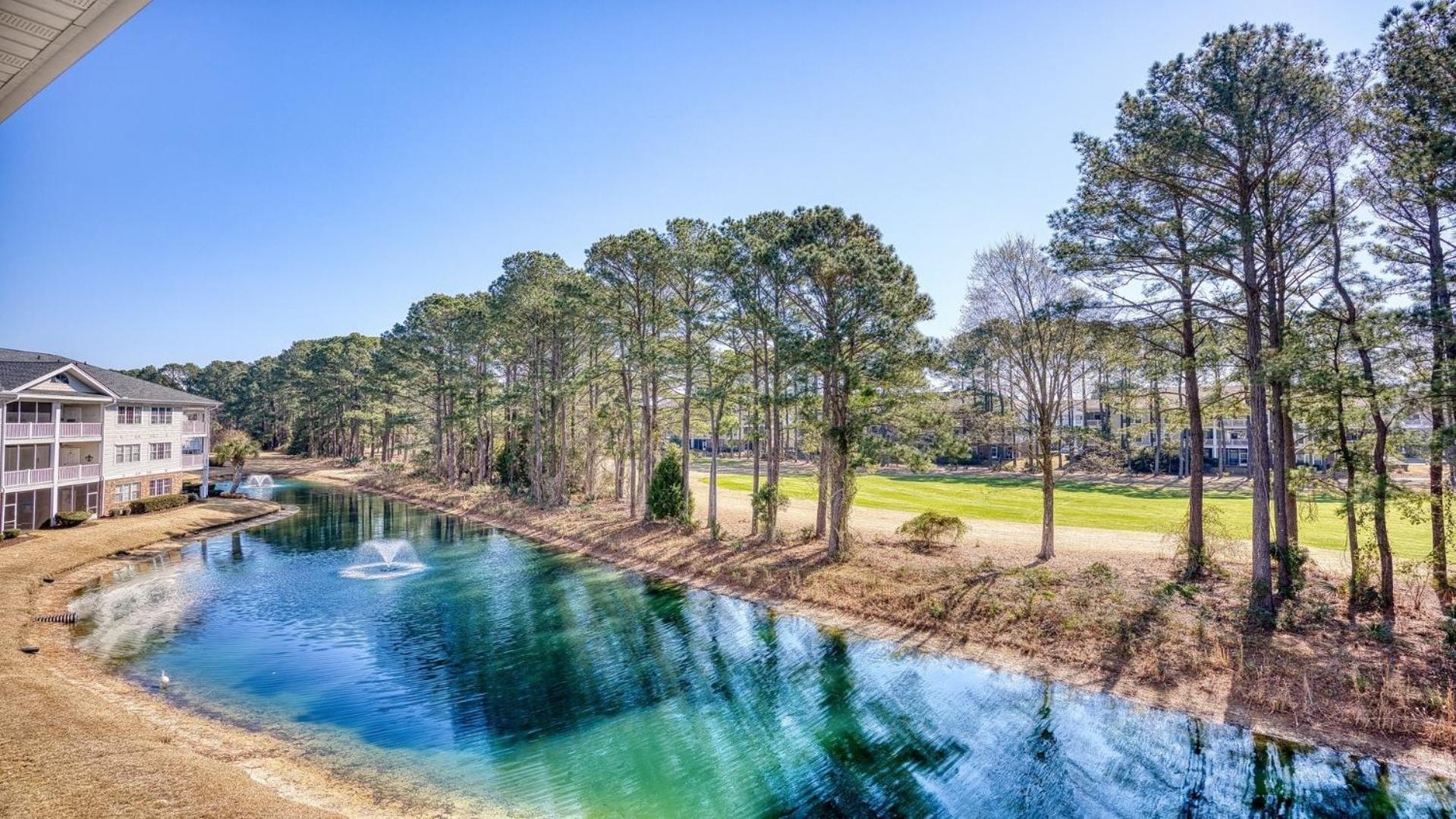 934 River Crossing North Myrtle Beach Bagian luar foto
